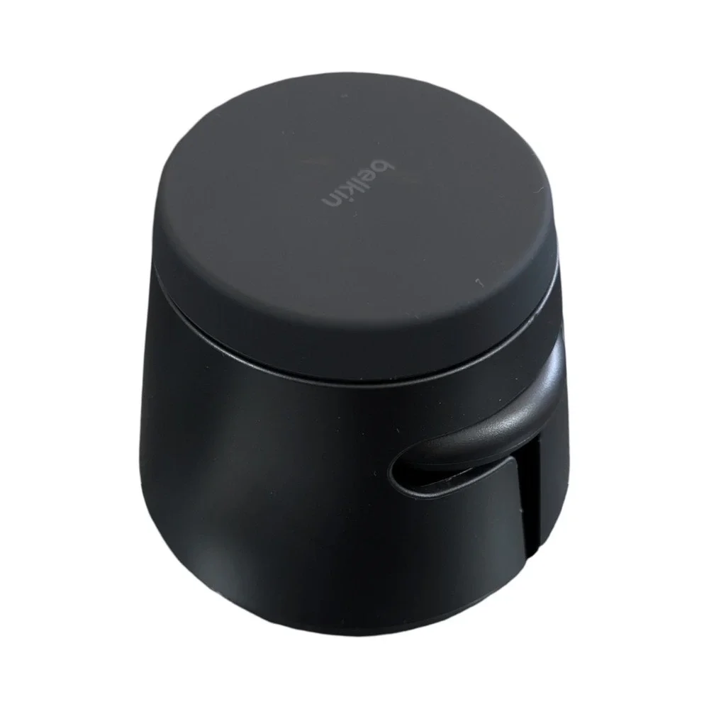 Qq5O Belkin 3-in-1 UltraCharge Modular Charging Dock Qi2 25W for iPhone Samsung